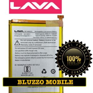 Original LAVA AGNI 5G (LXX501) Battery LBP14900076 – 5000mAh