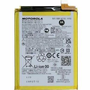 Premium Quality NT50 Battery for Motorola Edge 20 Lite XT2139 (5000mAh)
