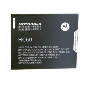 Premium Quality Battery For Motorola Moto C Plus (HC60) 4000mAh.