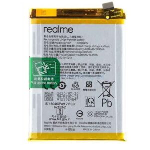 Premium Quality Battery For Oppo Realme 7 (BLP807) 5000mAh