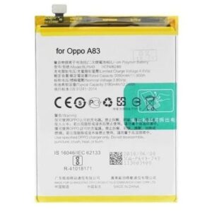 Premium Quality Battery For Oppo A83 – BLP649 3090 mAh.