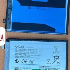 Premium Quality Battery For Vivo Y100 5G V2239 (BA39) 6000mAh.
