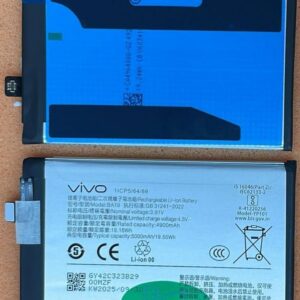 Premium Quality Battery For Vivo Y19 (1915), Y17, Y15, U20 (BA-19 ) 5000 mAh.