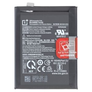 Premium Quality Battery For OnePlus Nord (BLP785) 4115mAh.