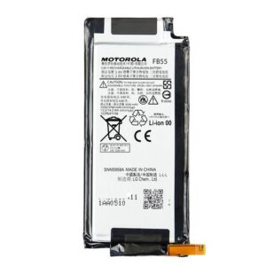 Premium Quality Battery For Motorola Droid Turbo 2 (FB55) 3760mAh.