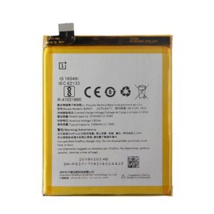 Premium Quality Battery For OnePlus 5 (BLP637) 3300mAh.