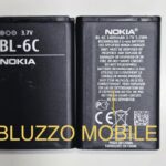 Premium BL-6C Battery for Nokia 3152/3155 Battery
