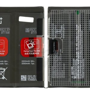 Premium Quality Battery For OnePlus 9 (LE2115) BLP821 – 4500mAh