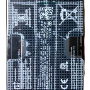 Premium Quality Battery For OnePlus Nord 2 5G / Nord 2T 5G Battery BLP861 – 4500mAh