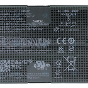 Premium Quality Battery For OnePlus 10R 5G / Nord 3 5G BLP925 – 5000mAh