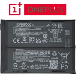 Premium Quality Battery For OnePlus Nord CE4 5G (CPH2613) BLPA45 – 5500mAh