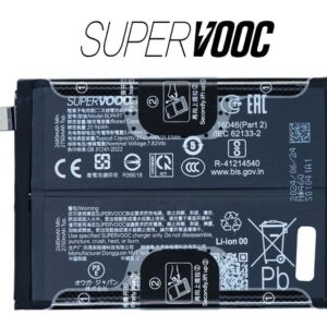 Premium Quality Battery For OnePlus Nord 4 BLPA97 – 5500mAh