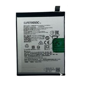 Premium Quality Battery For OPPO Reno13 Pro 5G (BLPB43) 5800mAh.