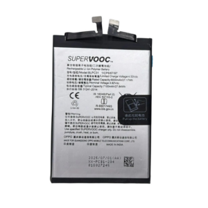 Premium Quality Battery For OnePlus Nord CE5 5G (BLPC31) 7100mAh.