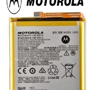 Premium Quality Battery For Motorola Edge+ (2020) / Edge Plus Battery LW50 – 5000mAh