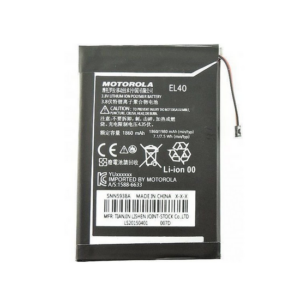 Premium Quality Battery For Motorola Moto E 1st Gen XT1021 / XT1025 (EL40) 1980mAh.
