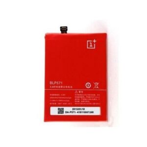 Premium Quality Battery For OnePlus One (A0001) BLP571  – 3100mAh