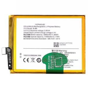 Premium Quality Battery For Vivo V5 Plus (B-B9) 3160mAh.