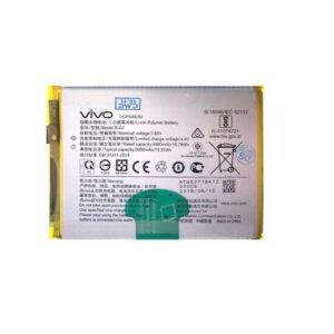 Premium Quality Battery For Vivo Y12 / Y15 / Y17 (B-G7) 5000mAh.