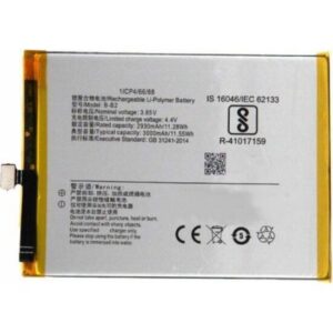 Premium Quality Battery For Vivo Y66 battery B-B2 3000 mAh.