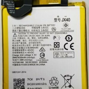 Premium Quality Battery For Motorola Moto X5 Battery JX40 – 3030mAh