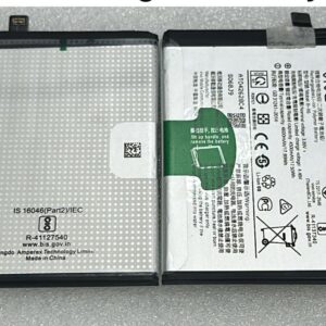 Premium Quality Battery For Vivo S16 and Vivo V40 SE (B-X6) 4500 mAh.