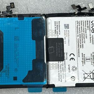 Premium Quality Battery For Vivo X200 FE and the Vivo S30 Pro Mini (BB13) 6500 mAh.