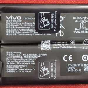 Premium Quality Battery For Vivo iQOO 9T 5G (I2201) B-T9 – 4700mAh