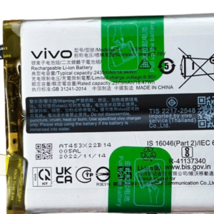 Premium Quality Battery For Vivo X90 Pro (V2242A, V2219) B-X1 – 4870mAh