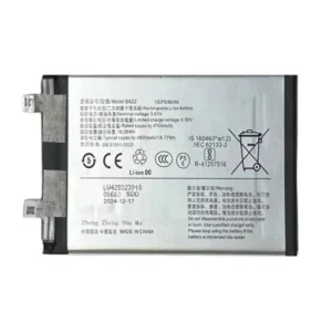 Premium Quality Battery For Vivo S18E (BA22) 4800mAh.