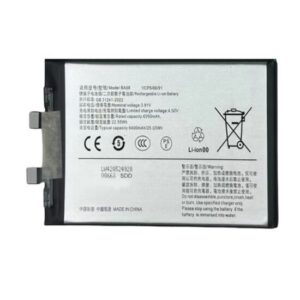 Premium Quality Battery For Vivo iQOO Neo 10R 5G (BA58) 6400mAh.