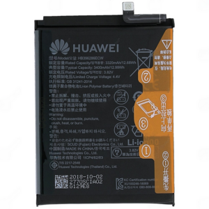 Premium Quality Battery For Huawei Honor 10 Lite (HB396286ECW) 3400mAh.