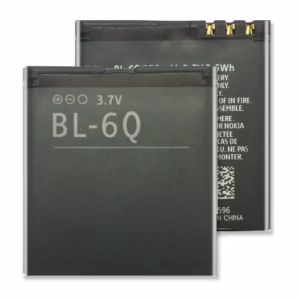 Premium Quality Battery For Nokia 6700 (BL-6Q) 970mAh.