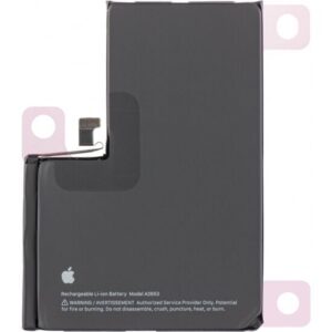 Premium Quality Battery For Apple iPhone 13 Pro Max (A2653) 4352mAh.