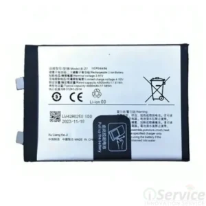 Premium Quality Battery For Vivo V29 5G (V2250) B-Z7 – 4600mAh.