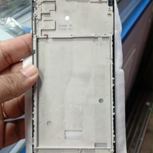 LCD Frame Middle Chassis for Lava Blaze 2 Pro - Black