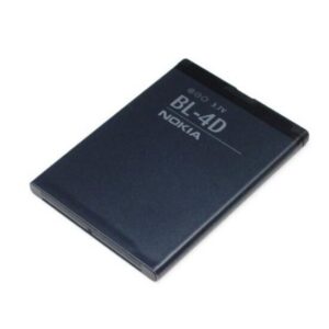 Premium Quality Battery For Nokia E5 E7 N8 N97 Mini 702T battery BL-4D 1200 mAh.